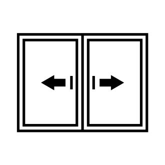 Aluminium Sliding Doors